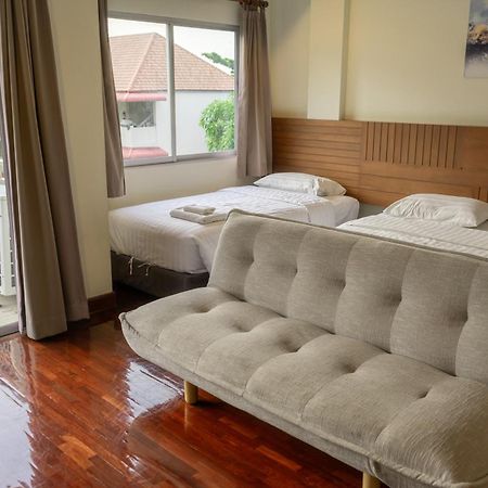 Baan Chuan Chom Pattaya Hotel Eksteriør billede