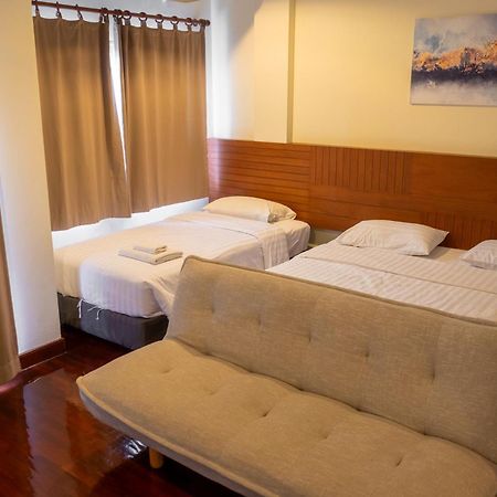 Baan Chuan Chom Pattaya Hotel Eksteriør billede