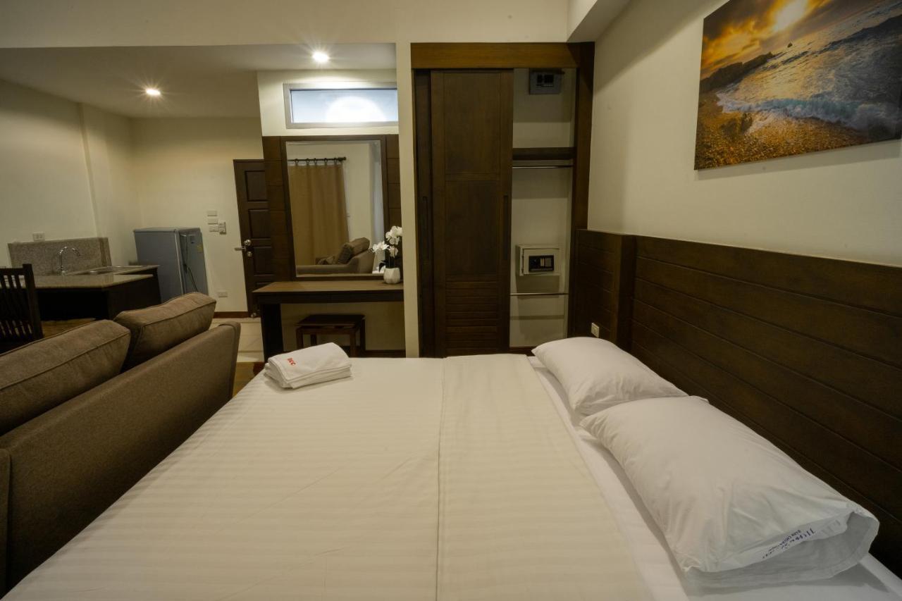 Baan Chuan Chom Pattaya Hotel Eksteriør billede