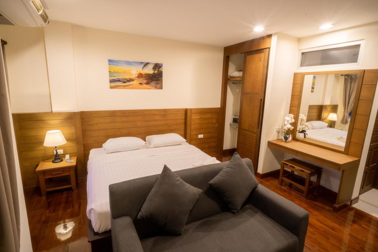 Baan Chuan Chom Pattaya Hotel Eksteriør billede