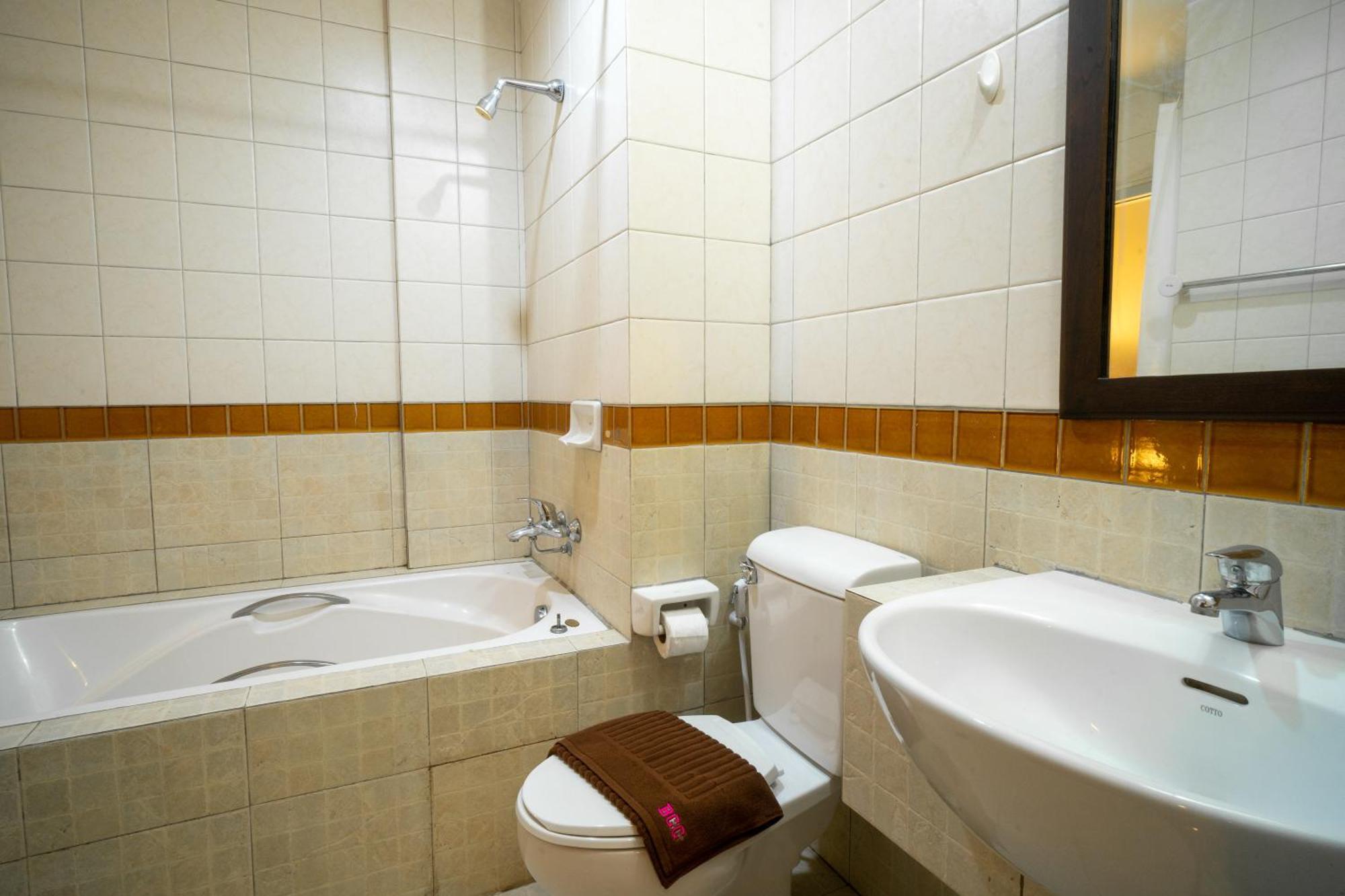 Baan Chuan Chom Pattaya Hotel Eksteriør billede