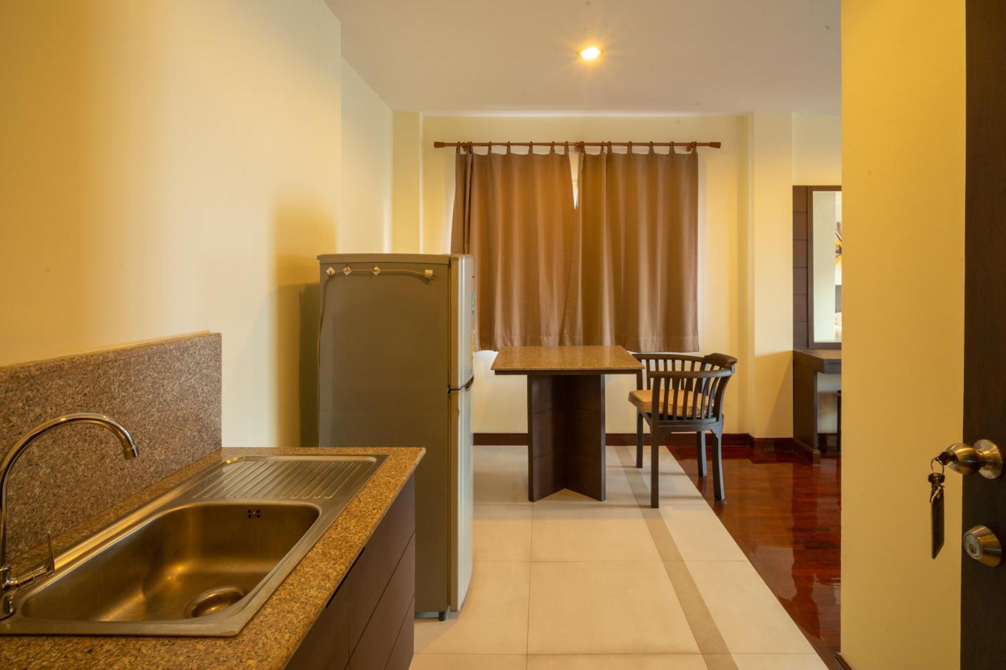 Baan Chuan Chom Pattaya Hotel Eksteriør billede